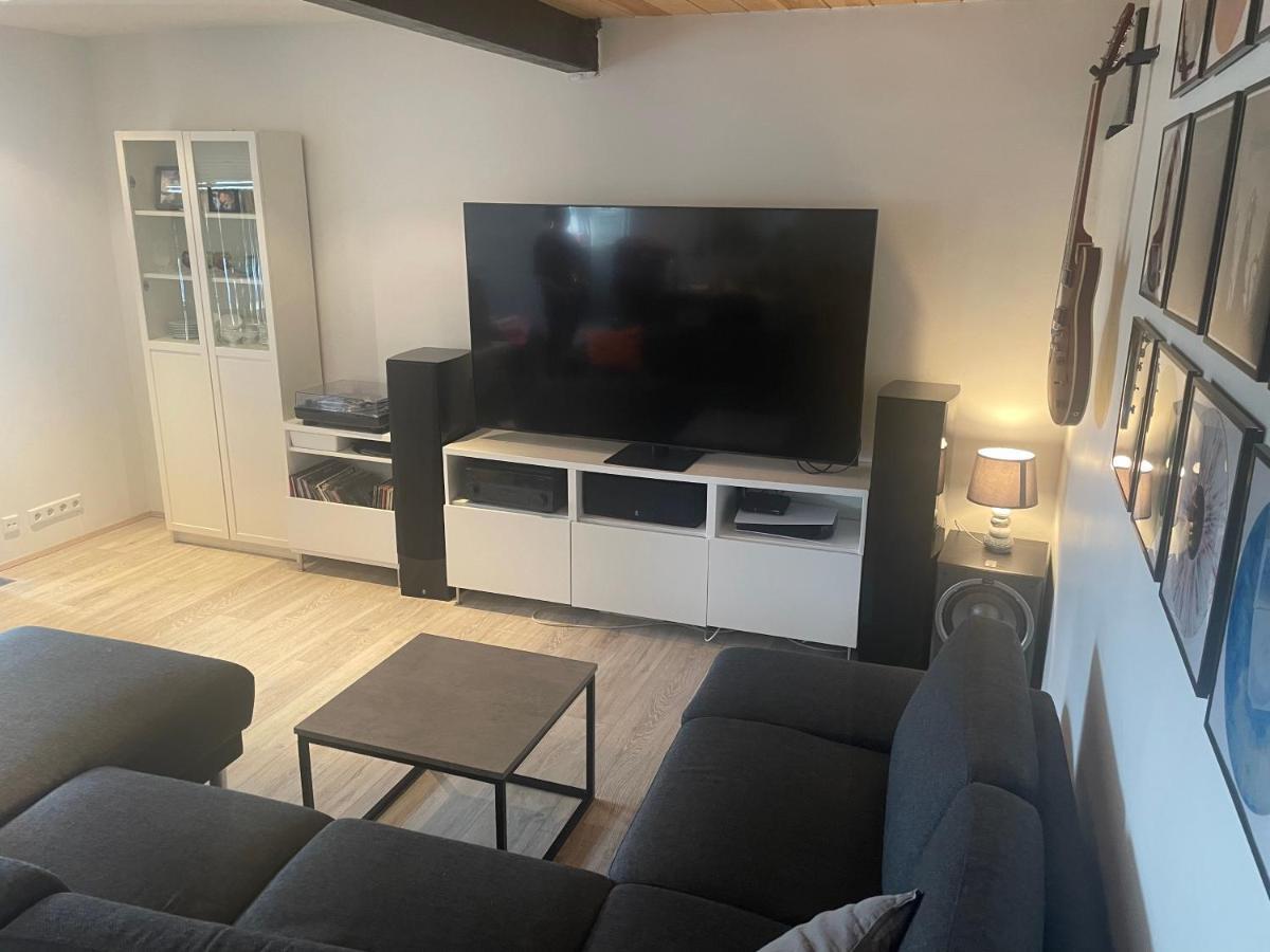 Heitharbrun Apartman Hveragerdi Kültér fotó